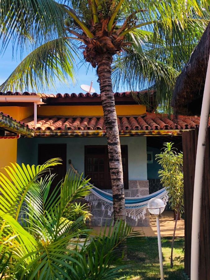 Pousada Capyvara Hotel Arembepe Eksteriør billede
